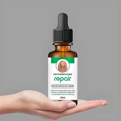 Natural Profesional Serum For Nail